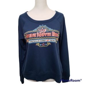 Disney Parks The Great Movie Ride Long Sleeve Shirt